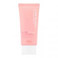 Крем для лица PURE BLOCK солнцезащитный SPF-50+ (матирующий) 50 A'Pieu