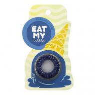 Резинка для волос в цвете "Голубичный сорбет" Blueberry Sorbet EAT MY