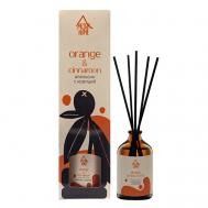 Аромадиффузор для дома "Апельсин с корицей" 50 ARIDA HOME