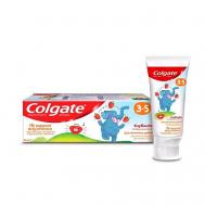 Зубная паста Детская КЛУБНИКА с фтором 3-5лет 60 COLGATE