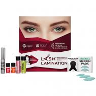Мини-набор для ламинирования ресниц SEXY LAMINATION Innovator Cosmetics