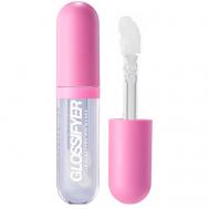 Масло-блеск для губ Glossifyer глянцевый, с эффектом сияния и увлажнения LOVE GENERATION
