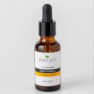 Сыворотка для лица с витамином С 10% PURE VITAMIN C L-ASCORBIC ACID 10% SUPER SERUM 30 BIOBALANCE
