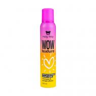 Текстурирующий сухой спрей  WOW TEXTURE Текстура и Экстра-Объём 200 Holly Polly
