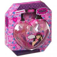 Набор декоративной косметики Eva Moda "Сумочка-сердце" Bondibon