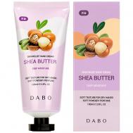 Крем для рук с маслом ши Shea Butter Skin Relief Hand Cream 100 Dabo