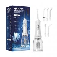 Ирригатор для полости рта портативный  Trip PC-117-1 белый PECHAM