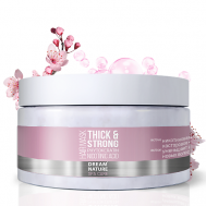 Маска для волос против выпадения "ГУСТЫЕ И СИЛЬНЫЕ ВОЛОСЫ" 250 DREAM NATURE