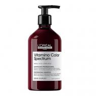 Бессульфатный шампунь для окрашенных волос Vitamino Color Spectrum 500 L'Oreal Professionnel