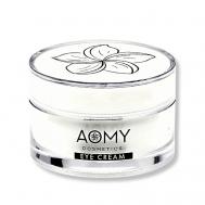 Крем для глаз регененрирующий антивозрастной с пептидами 15 AOMY