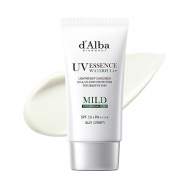 Солнцезащитный крем для лица Waterfull Mild Sun Cream SPF 50+ PA++++ 50 d'Alba