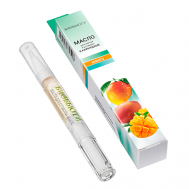 Натуральное масло для кутикулы в карандаше МАНГО БИОБЬЮТИ