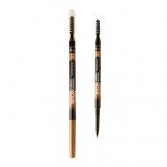Карандаш для бровей с тонким грифелем Spada Cosmetics
