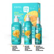 Детский набор "Лёгкое расчесывание" LITTLE ME (шампунь,бальзам и спрей) Estel Professional