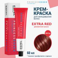 Крем-краска для волос PRINCESS ESSEX EXTRA RED 60 Estel Professional