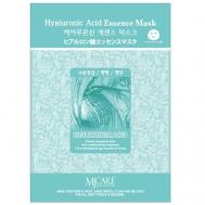 Маска тканевая Гиалуроновая кислота для лица 23 MJCARE