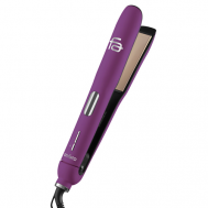 Выпрямитель профессиональный для волос с паром со сменной расческой TIMFATO