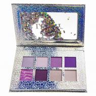 Палетка теней 8 цветов Lukky