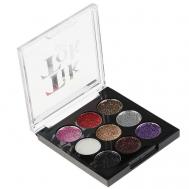 Тени для век с блестками TIK TOK GIRL