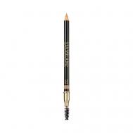 Карандаш для бровей стойкий Eyebrows Pencil Longlasting VIA MILANO
