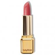 Помада с эффектом сияния Shimmer RUBY ROSE