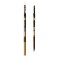 Карандаш для бровей с тонким грифелем Spada Cosmetics