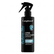 Спрей-термозащита для волос c эффектом антистатика 200 Compliment