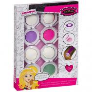 Набор мелков для волос Eva Moda 4 цвета Bondibon