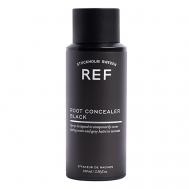 Спрей для закрашивания седины черный ROOT CONCEALER BLACK REF HAIR CARE