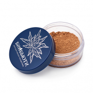 Минеральная пудра Бежевый бархат 5 БИОБЬЮТИ