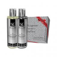24-часовой эффект мужской косметический набор №3 SeaCare