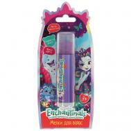 Мелки для волос на блистере, фиолетовые Enchantimals 10 Милая Леди