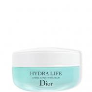 Освежающий крем-сорбе Hydra Life 50 Dior