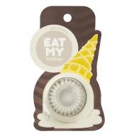 Резинка для волос в цвете "Пломбир" Plombiere EAT MY