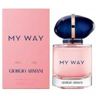 Парфюмерная вода My Way 30 Giorgio Armani