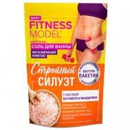 Соль для ванны морская Стройный силуэт 530 Fito косметик