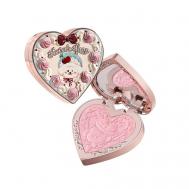 Румяна Never's Shop Powder Cheek Blush FLOWER KNOWS