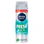 MEN Пена для бритья FRESH KICK 200 NIVEA