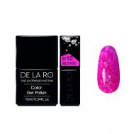 Гель-лак для ногтей Snow Flakes DE LA RO