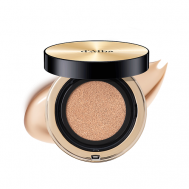 Тональный кушон для лица Glow Fit Serum Cover Cushion d'Alba