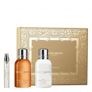 Набор Sunlit Clementine & Vetiver Gift Set MOLTON BROWN