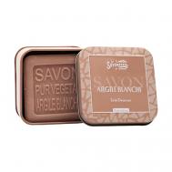 Мыло с белой глиной 100 La Savonnerie de Nyons