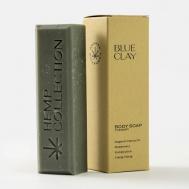 Мыло твердое "BLUE CLAY" GROWER COSMETICS