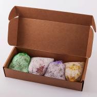 Соль для ванны МИКС 4 соли 700 LEVADA