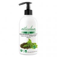 Лосьон для тела Зеленый чай Skin Nourishing Body Lotion Green Tea 370 Naturalium