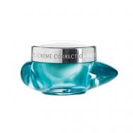 Крем-гель для лица, разглаживающий морщины Gel-Crème Correction Rides 50 THALGO