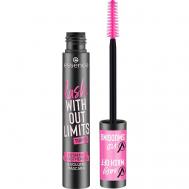 Тушь для ресниц lash WITHOUT LIMITS TUBING Extreme Lengthening & Volume Mascara 13 Essence