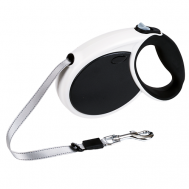 Поводок для крупных собак 7 метров рулетка Massive TENBERG