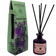 Диффузор с палочками Знатный Пачули 50 Aromateria