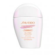 Солнцезащитная эмульсия для городской среды SPF 30 Urban Environment Oil-Free Suncare Emulsion 30 SHISEIDO